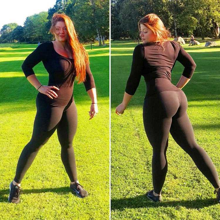 Венеция Круз модель плюс сайз