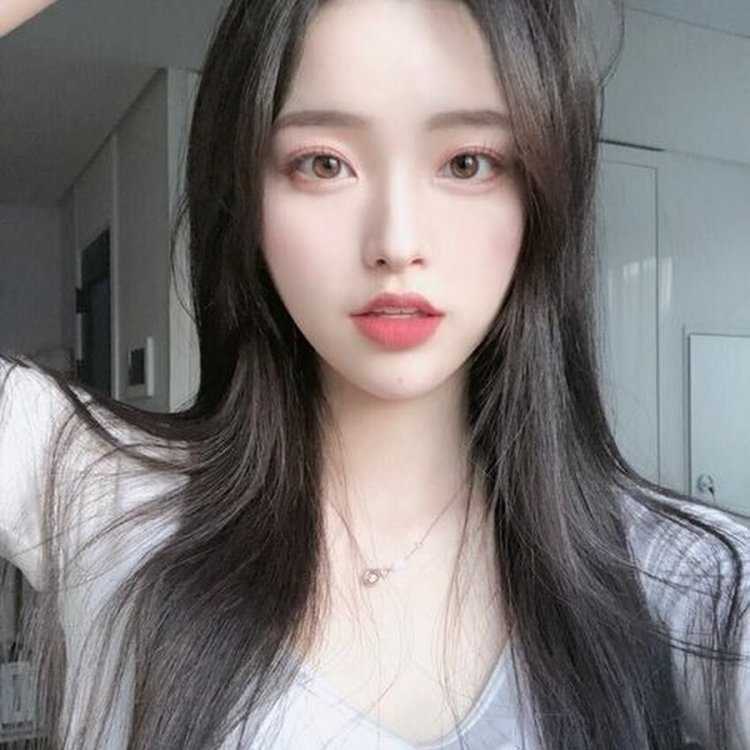 Ким Дабин кореянка без косметики