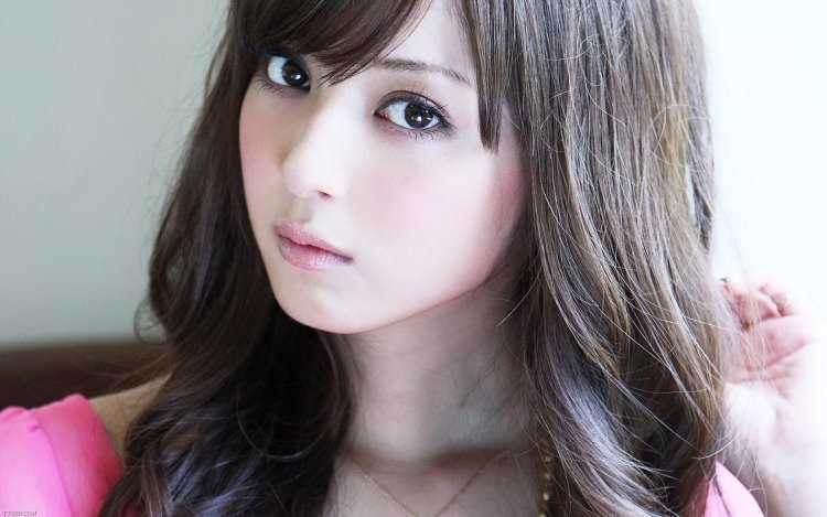 Японская девушка