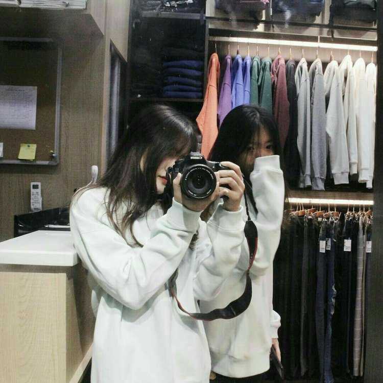 Кореянки подруги без лица