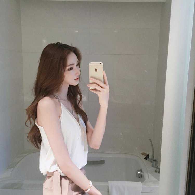 Кореянки в зеркале