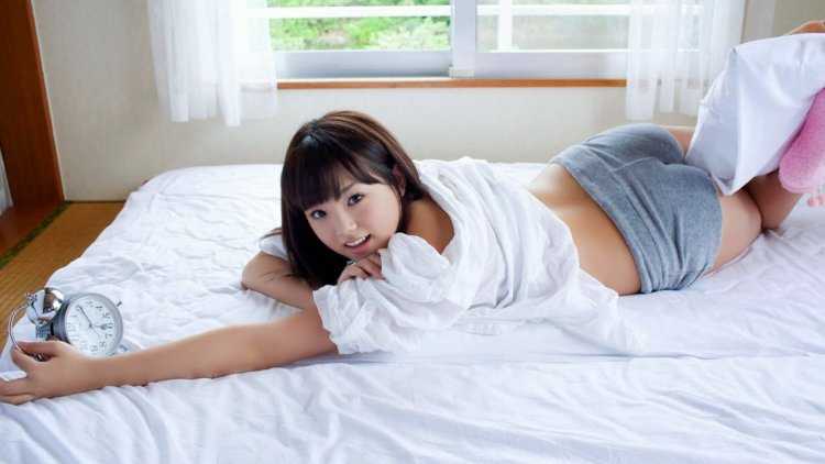 Ai Shinozaki молодая 2007