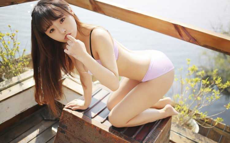 Faye XIUREN фотосессия