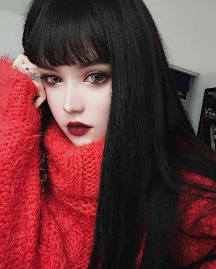 Соблазнительная Кина Шэнь