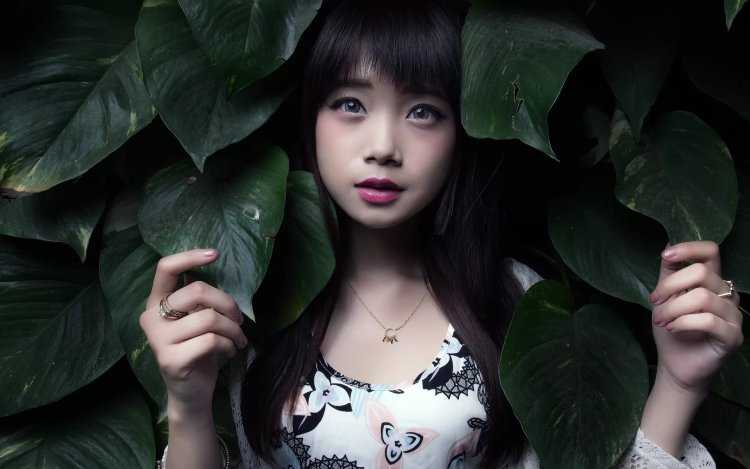 Красивые японки