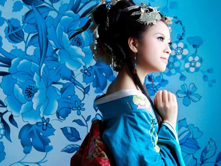 Китайский массаж картинки