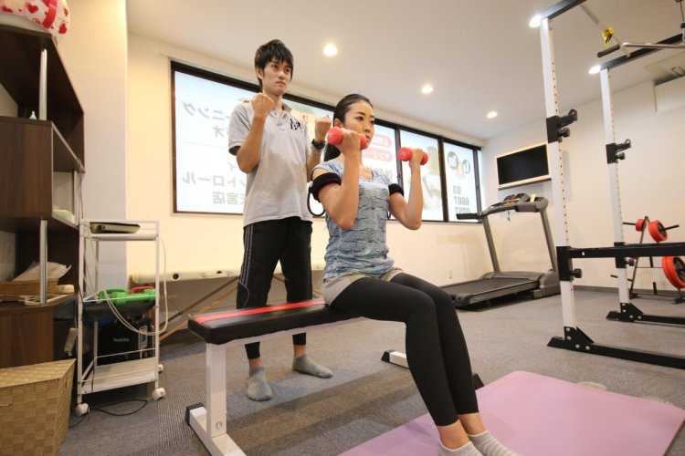 KAATSU тренинг