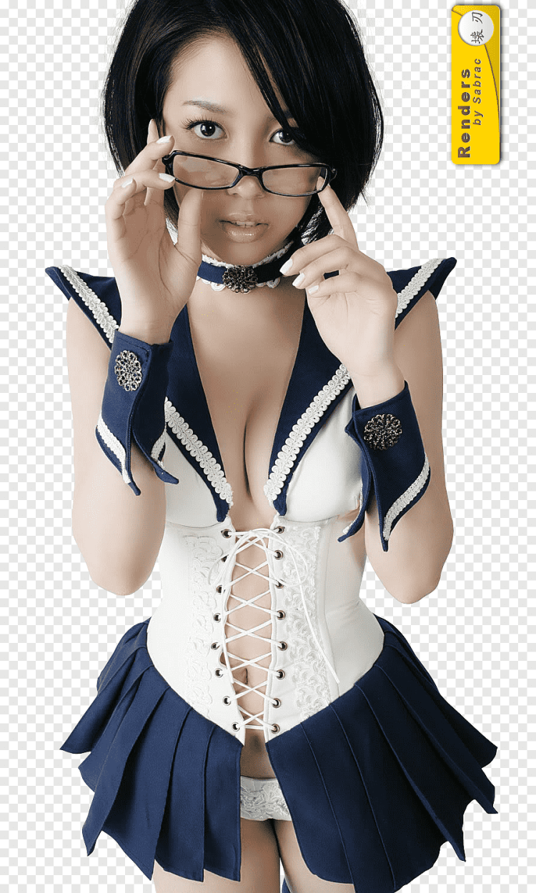 Японские девушки косплей