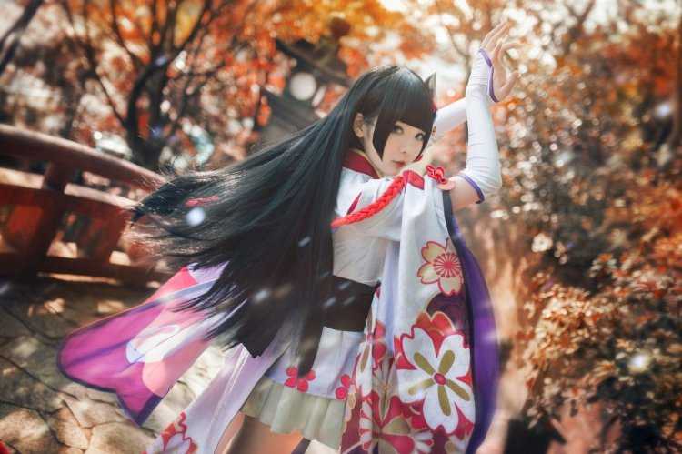 Японский косплей