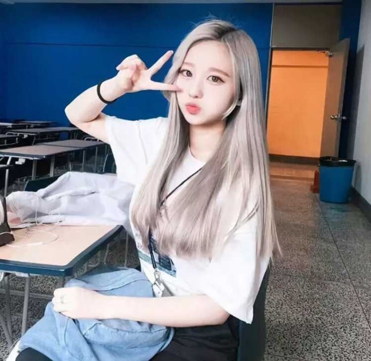 Даша корейка