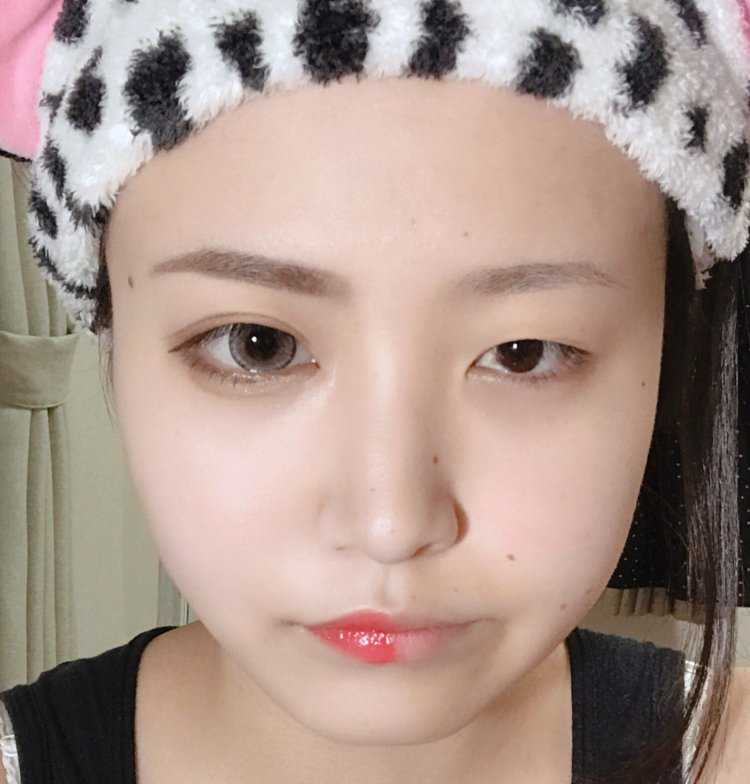 Кореянки без косметики