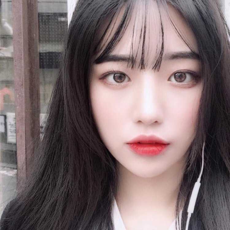 Японский макияж современный