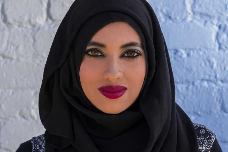 Йеменские женщины