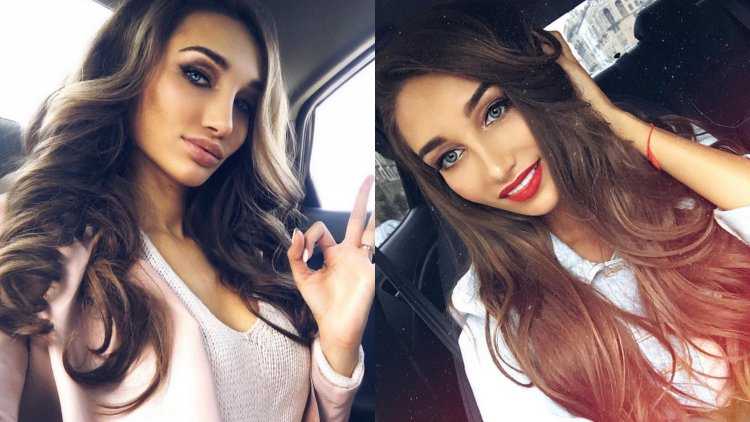 Девушки Инстаграм