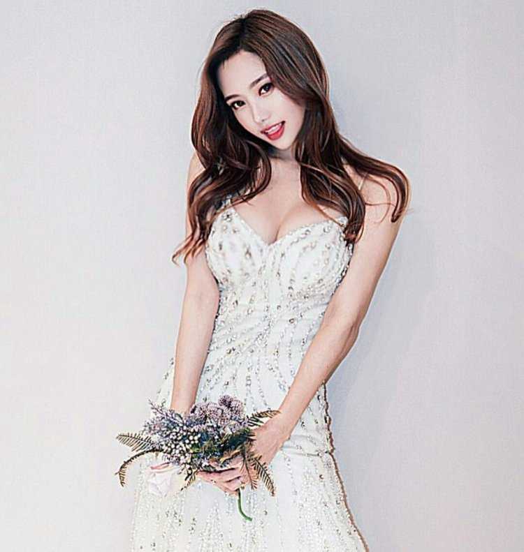 Корейская модель ssovely Instagram