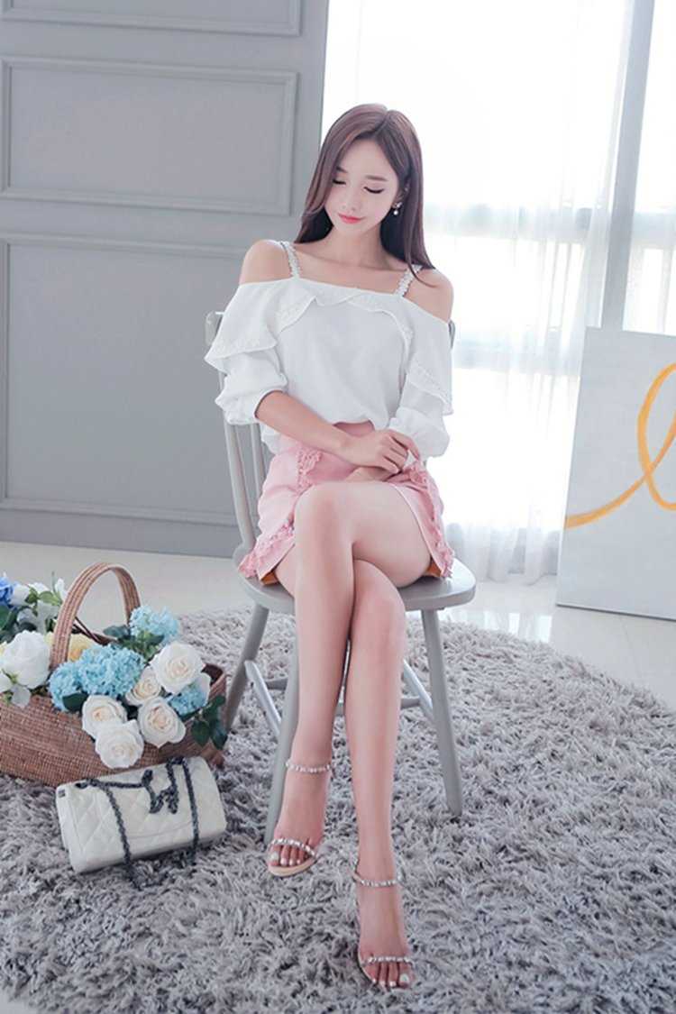 Son Yun ju полный рост