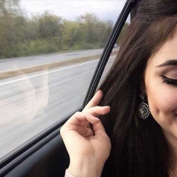 Камила Исаева Тюмень