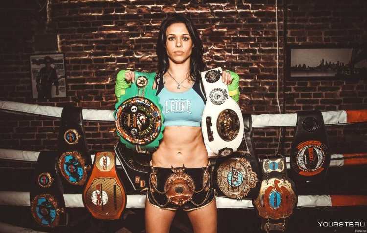 Елена Овчинникова ММА