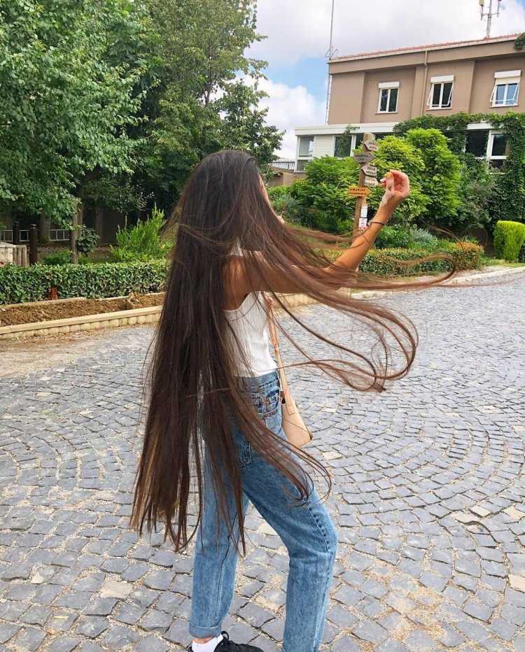 Русская Рапунцель Дарья Губанова 2022