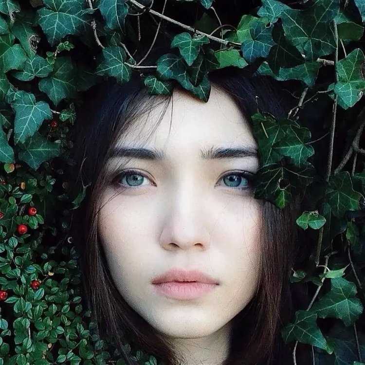 Казашка метиска7