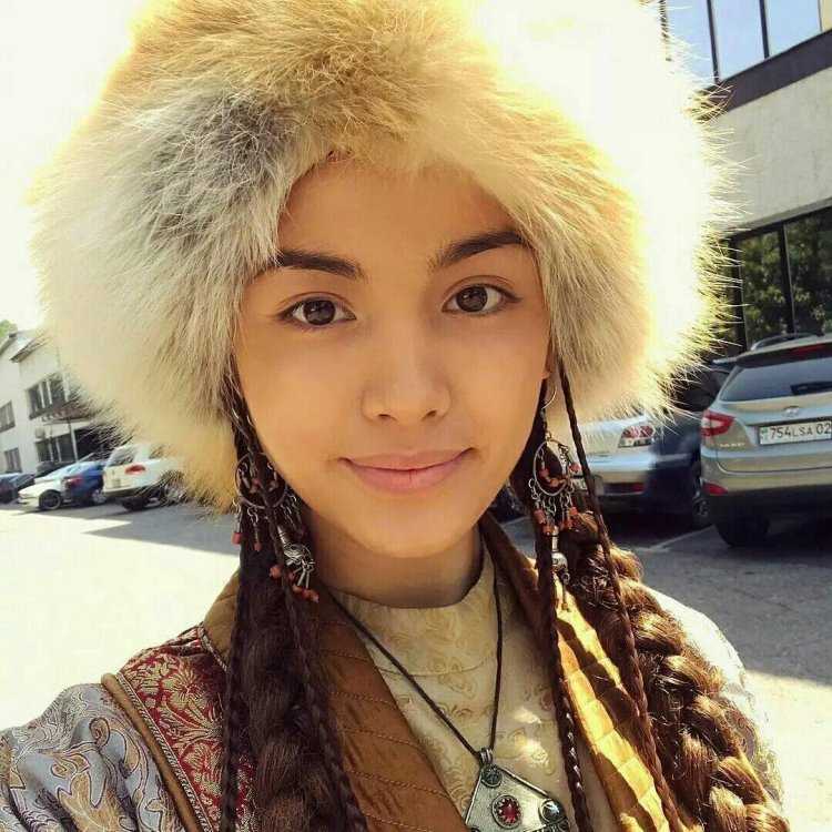Ким Дабин кореянка макияж