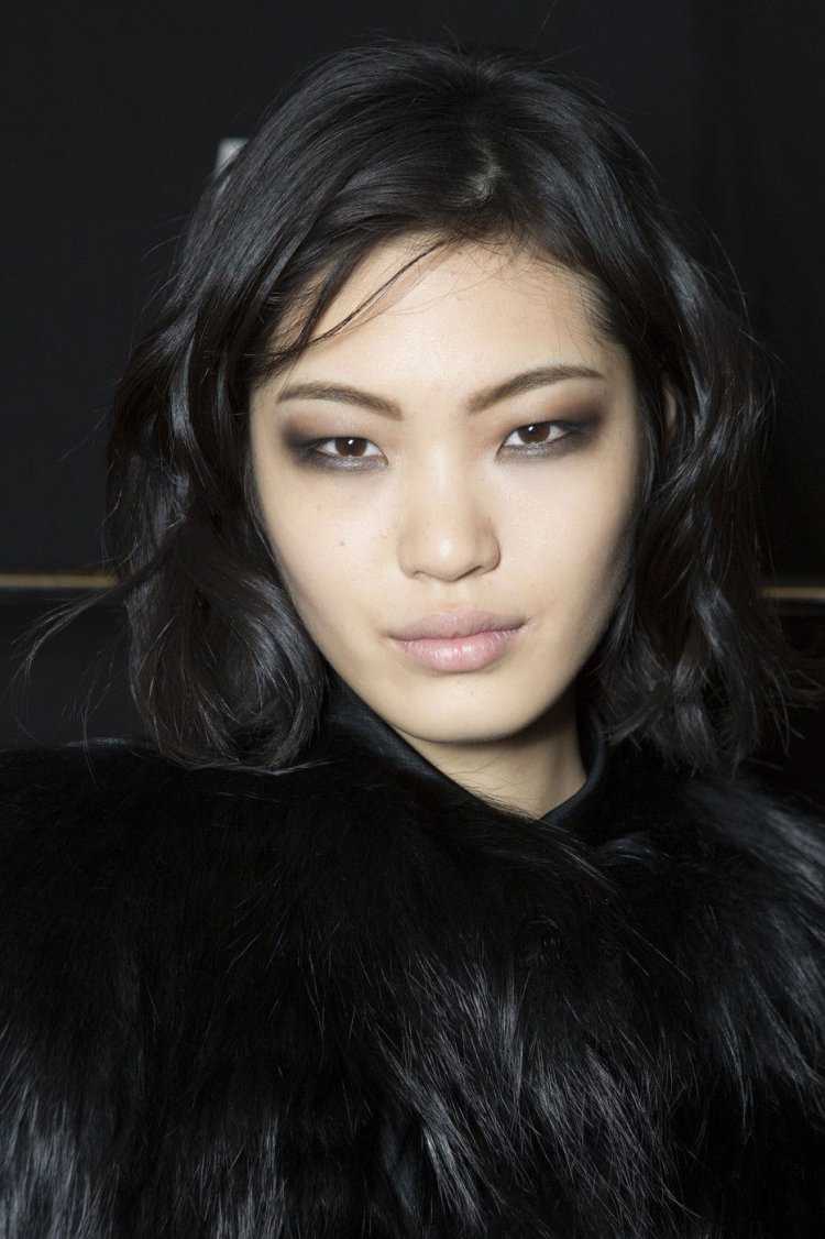 Макияж для казашек