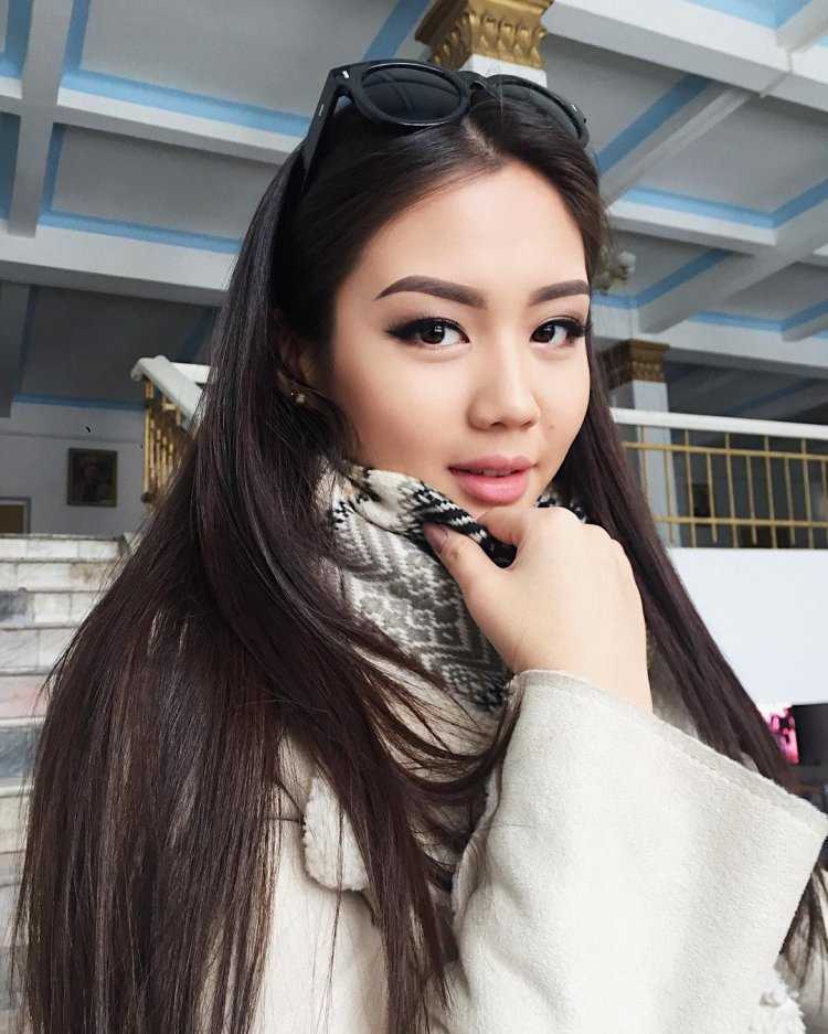 Макияж для азиаток