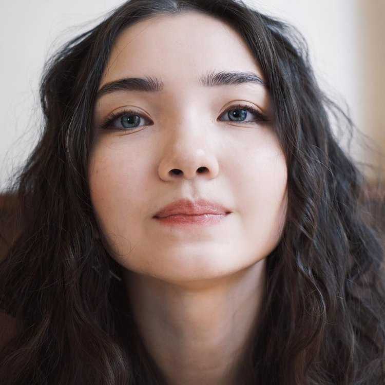 Кореянки метиски