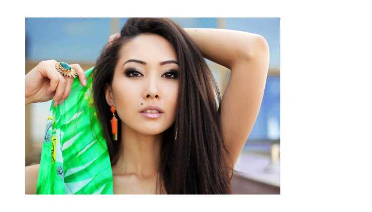 Киргизские женщины красивые