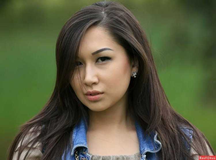 Алия киргизка