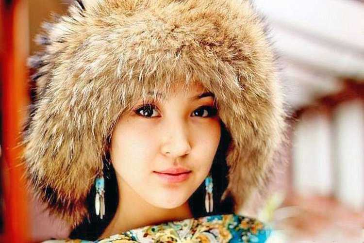 Киргизская Национальная шапка