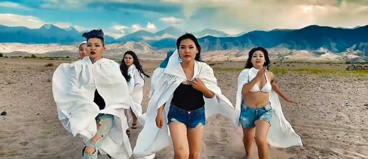 Зере певица Киргизии