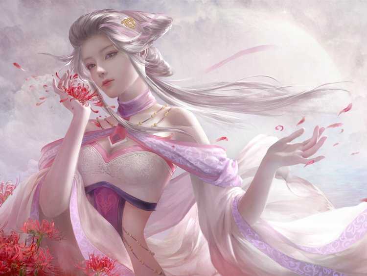 Художник-иллюстратор из Шанхая da Congjun