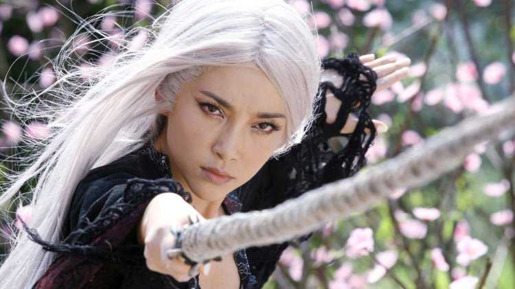 Ли Бинбин запретное царство