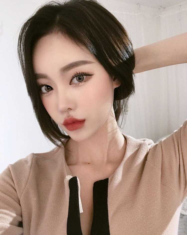 Ким Дабин кореянка