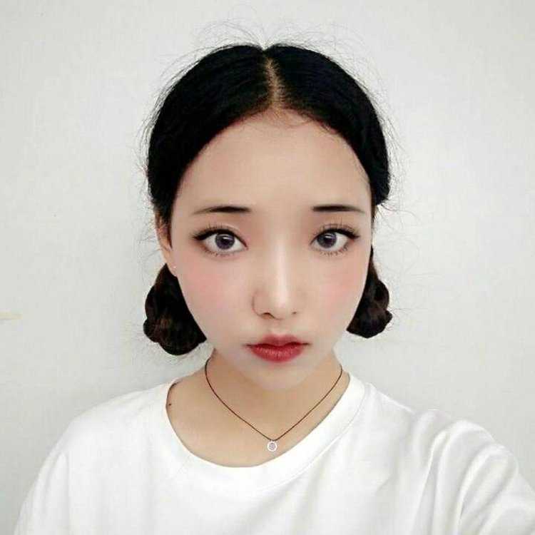 Азиатки без фотошопа