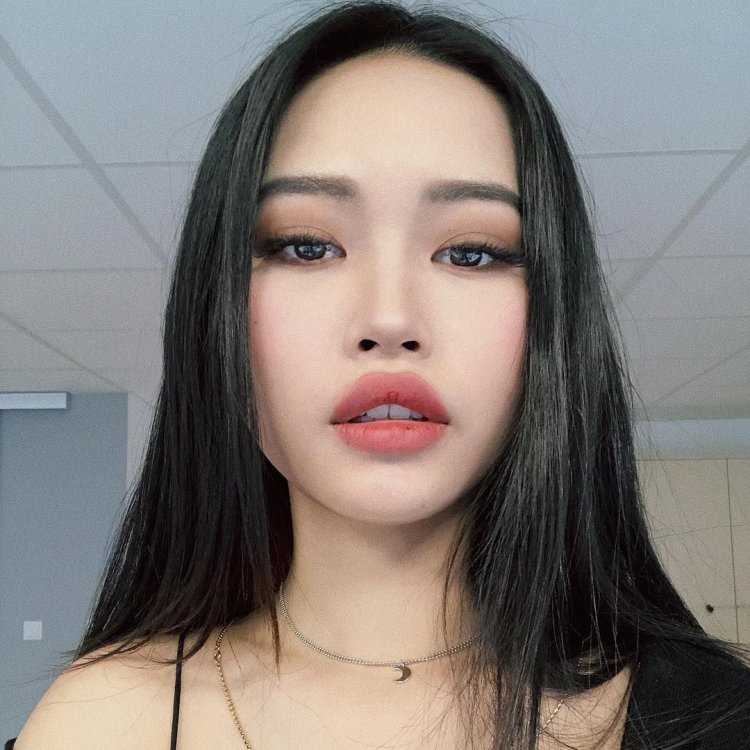 Губы кореянок