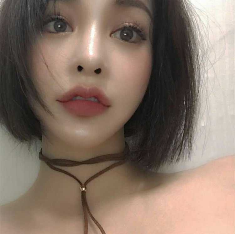 Кореянки с пухлыми губами