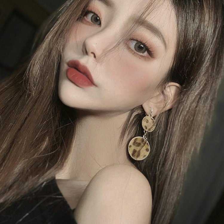 Корейский макияж ulzzang