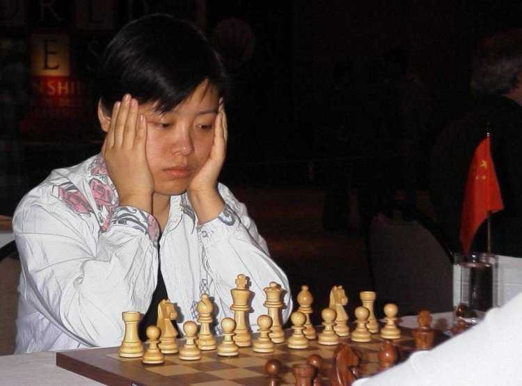 Се Цзюнь шахматы 7 чемпионка мира
