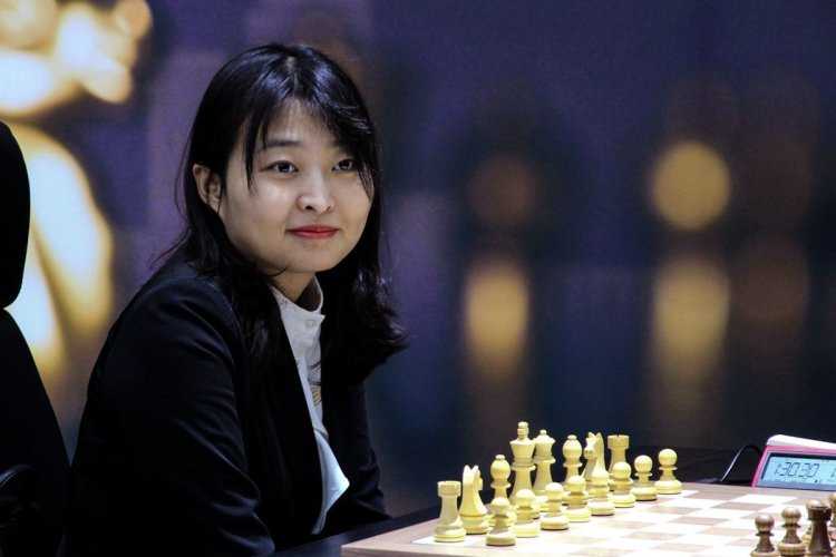 Цзюй Вэньцзюнь шахматы