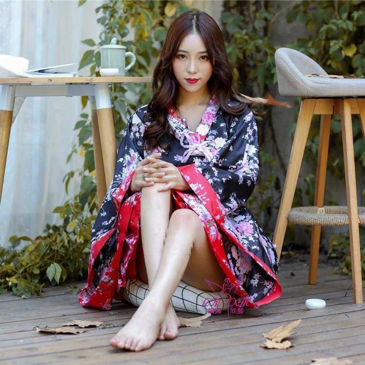 Японские платья для девушек