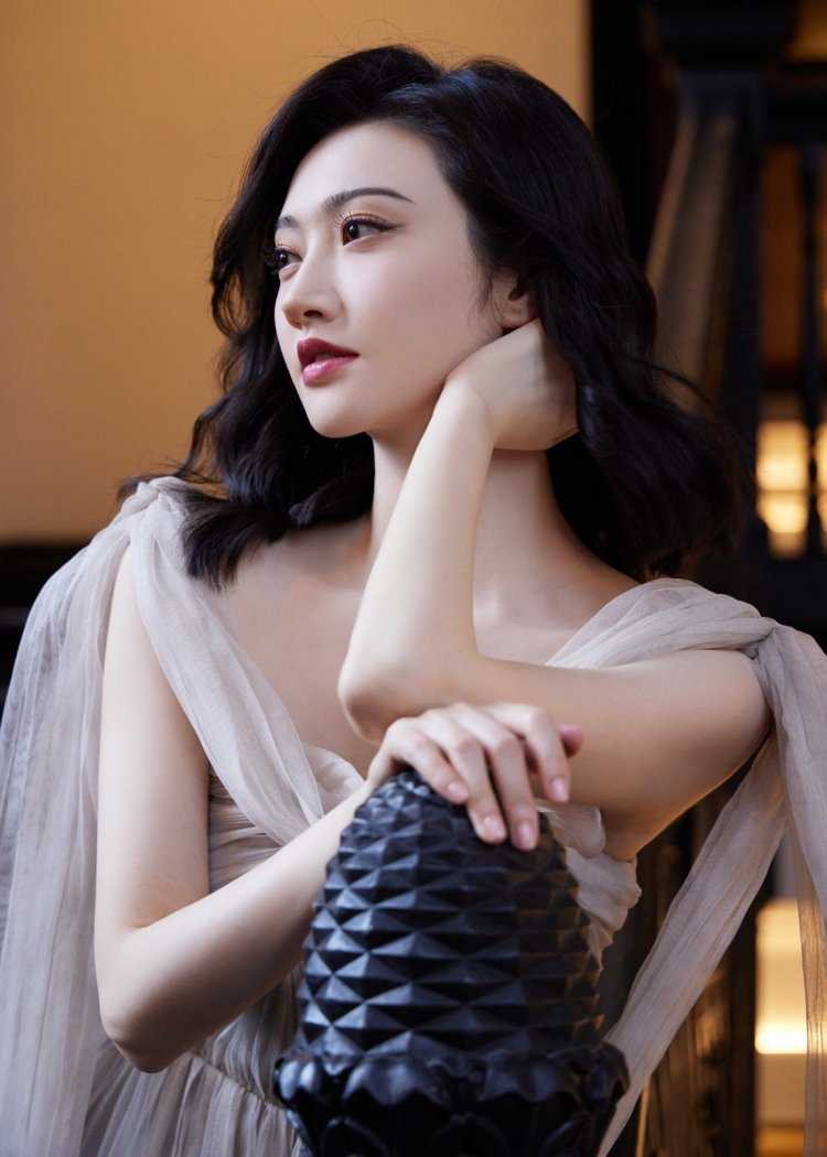 Китайские знаменитые девушки5