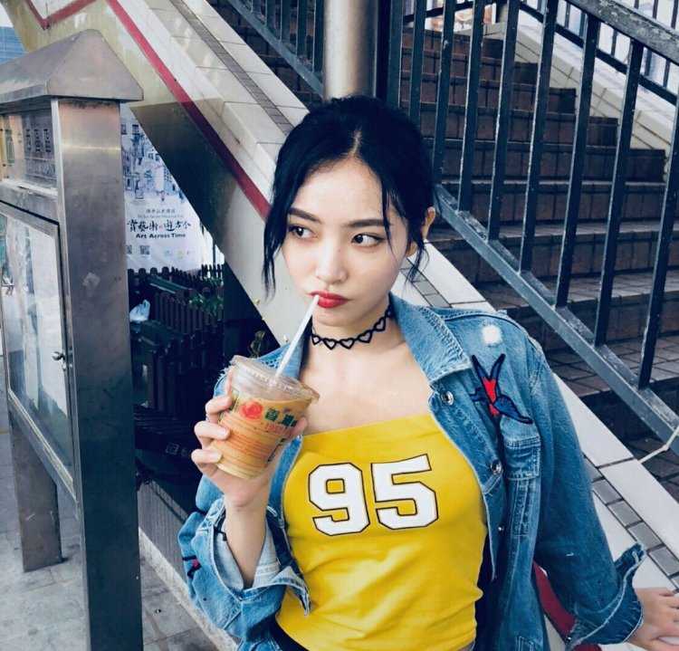 Xu Jiaqi Инстаграмм