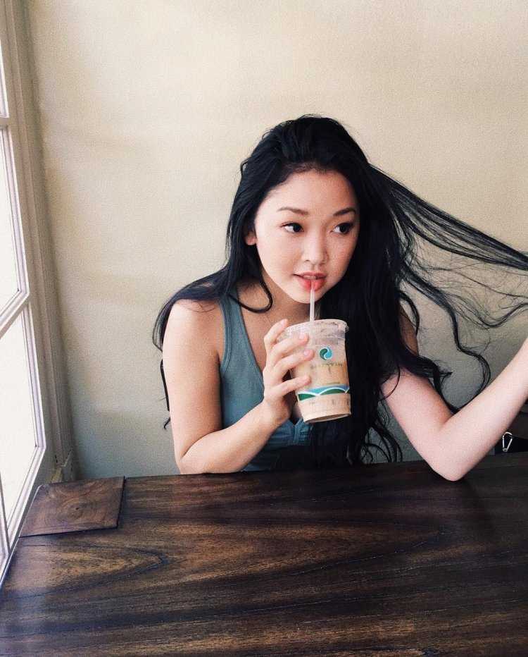 Лана Кондор всем парням которых я любила