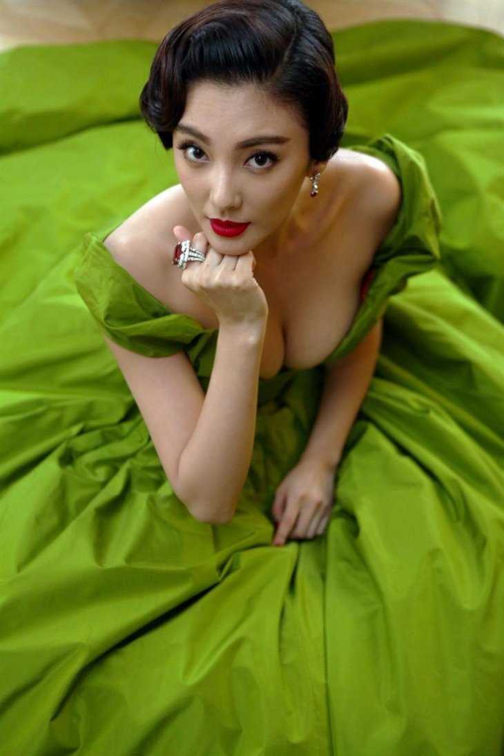 Zhang Yuqi
