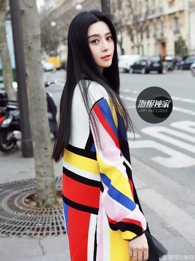 Модные китаянки