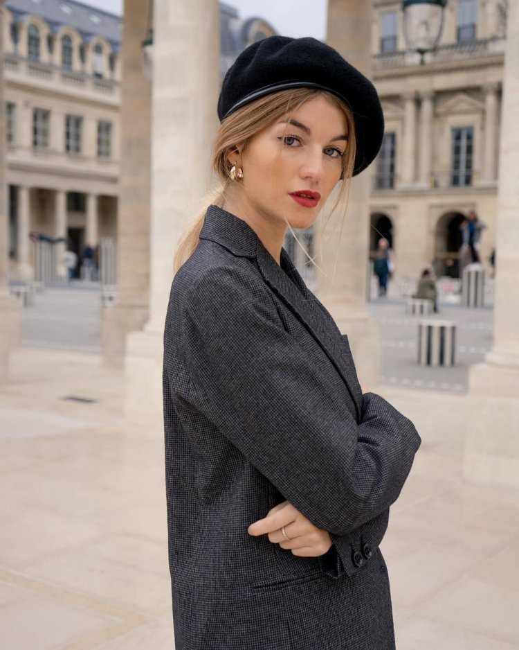 Стиль Парижский Шик