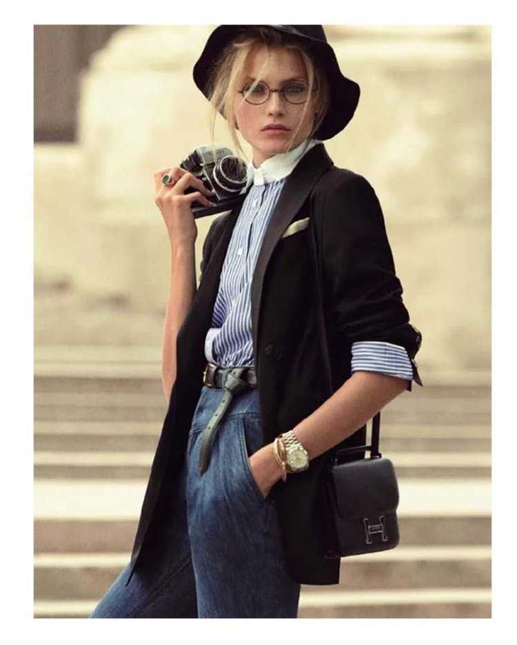 Стиль Гаврош