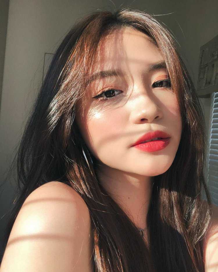 Korean ulzzang girls Эстетика